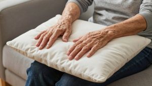 Best Cushions and Comfort Products for Seniors With Cold Hands and Feet