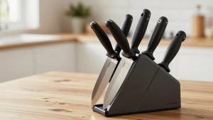 Best Dalstrong Shogun Series AUS-10V Knife Block Sets
