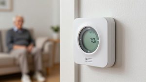 Best Door Sensor Alarm for Dementia Wandering 2026