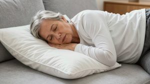 Best Down Pillow for Side Sleepers: Fill Power and Loft Guide