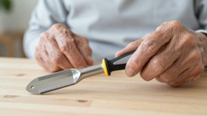 Best Easy Grip Kitchen Tools for Seniors With Parkinson’s Tremors