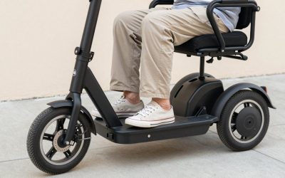 Best Electric Bikes for Seniors with Step Through Frame in 2026: Compared and Ranked
