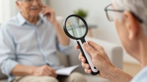 Best Electronic Handheld Magnifier