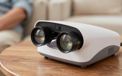 Best Electronic Video Magnifiers for Macular Degeneration in 2026: Compared and Ranked