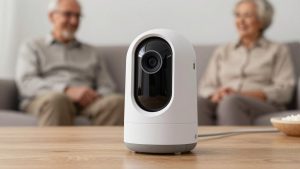 Best Fall Detection Camera for Home
