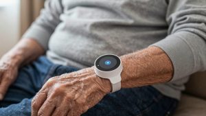 Best fall detection wearable for dementia patients