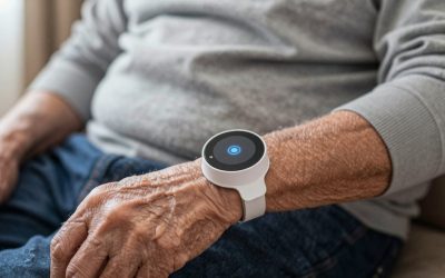 Best fall detection wearable for dementia patients