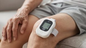 Best fall detection wearable for seniors after hip surgery