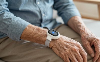Best fall detection wearable for seniors living alone