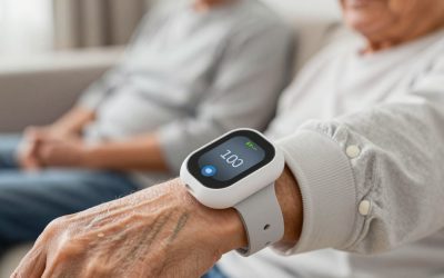 Best fall detection wearable for seniors with heart conditions