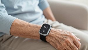 Best fall detection wearable for seniors with Parkinson’s