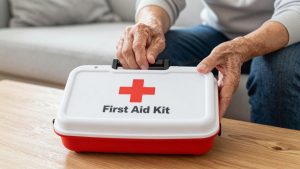 Best First Aid Kit for Seniors at Home 2026