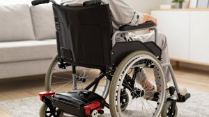 Best Folding Power Wheelchair for Seniors
