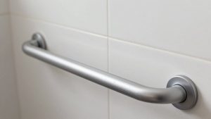 Best Grab Bars for Small Bathrooms