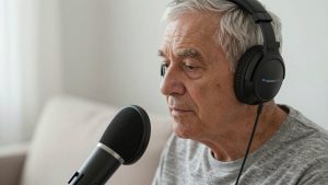 Best Headphones for Podcasting and Clear Voice Monitoring