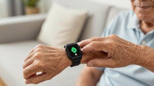 Best Health Monitoring Smartwatch for Seniors With Heart Disease
