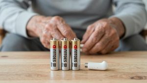 Best Hearing Aid Batteries for Seniors