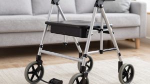 Best Heavy Duty Rollator for Seniors