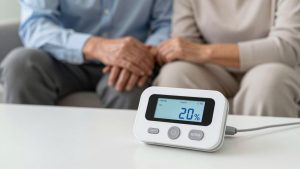 Best Home Health Monitoring Kit for Aging Parents