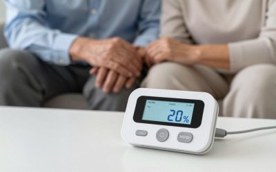 Best Home Health Monitoring Kit for Aging Parents