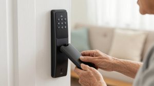 Best Keyless Smart Lock for Seniors 2026