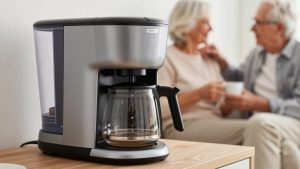Best Large-Capacity Coffee Makers for Busy Households
