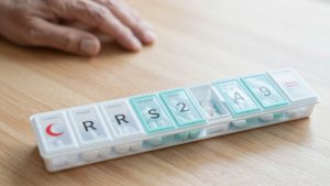 Best Large-Print Pill Organizers for Seniors with Arthritis
