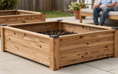 Best Large Raised Garden Bed Kits