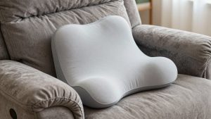 Best Lumbar Support Pillow for Recliner