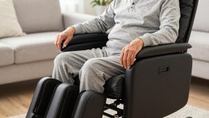 Best Massage Recliner Chair: Manual and Rocker Models Seniors Can Use
