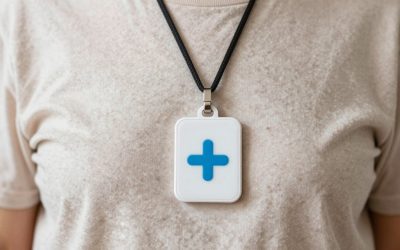 Best medical alert pendant for seniors living alone