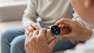 best medical alert smartwatch with heart rate monitor