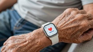 Best medical alert watch for seniors with heart conditions