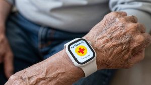 Best medical alert watch for seniors with Parkinson’s