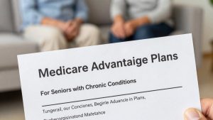 Best Medicare Advantage Plans for Seniors with Chronic Conditions