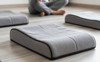 Best Meditation Wedge Cushions in 2026: Compared and Ranked