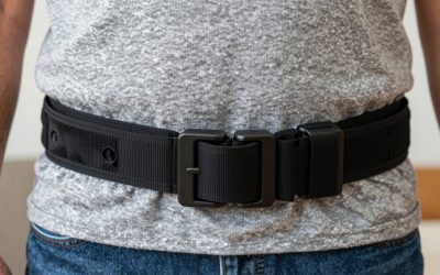 Best Mens Tactical Belts in 2026: Top Picks for Every Budget