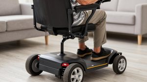 Best Mobility Scooter for Air Travel
