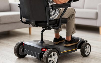 Best Mobility Scooter for Air Travel