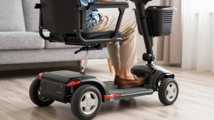 Best Mobility Scooter for Apartment Living