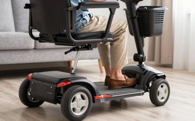 Best Mobility Scooter for Apartment Living