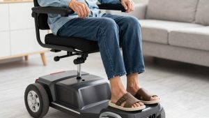 Best Mobility Scooter for Arthritis