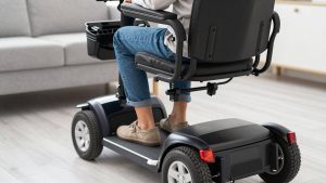 Best Mobility Scooter for Balance Problems