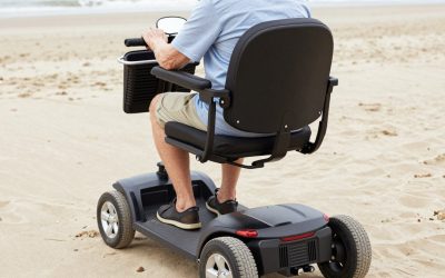 Best Mobility Scooter for Beach Use