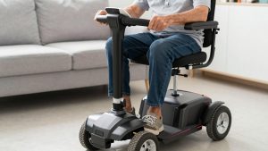 Best Mobility Scooter for COPD Patients