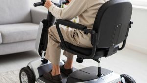 Best Mobility Scooter for Cruise Travel