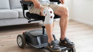 Best Mobility Scooter for Knee Replacement Recovery