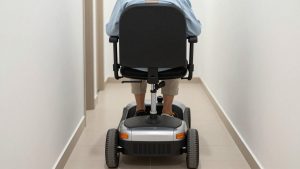 Best Mobility Scooter for Narrow Hallways