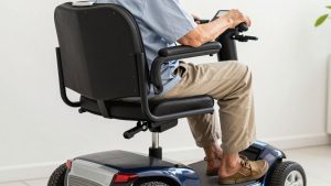 Best Mobility Scooter for Obese Seniors