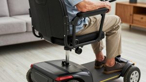 Best Mobility Scooter for One-handed Use